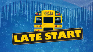 December Late Start Wednesday 